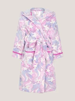 Monsoon Peignoir Glow In The Dark licorne Hot