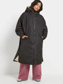 PixieGirl Petite Peignoir doublé de polaire Online