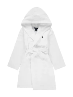 Polo Ralph Lauren Peignoir en éponge duveteux