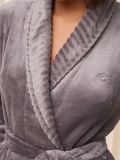 Triumph Peignoir 100% coton polaire