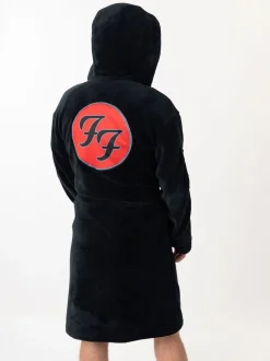 Vanilla Underground Peignoir Foo Fighters à capuche Best