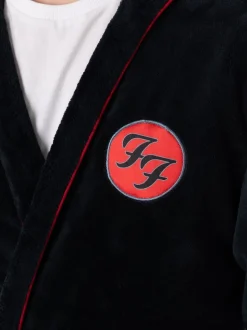 Vanilla Underground Peignoir Foo Fighters à capuche Best