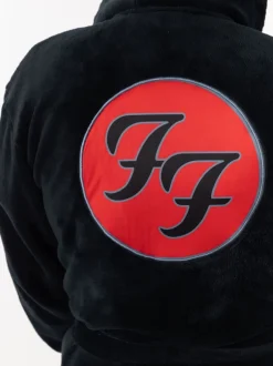 Vanilla Underground Peignoir Foo Fighters à capuche Best