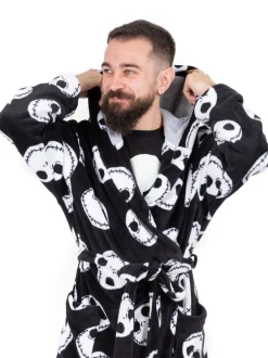 Vanilla Underground Peignoir adulte Outlet