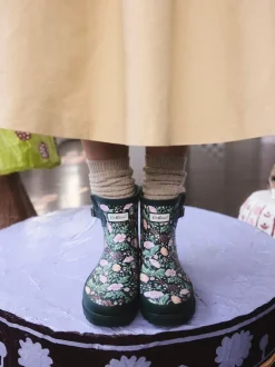 Cath Kidston Peinture par chiffres - Bottes Wellington Hot
