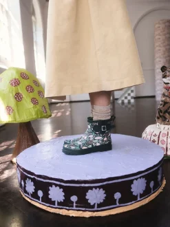 Cath Kidston Peinture par chiffres - Bottes Wellington Hot