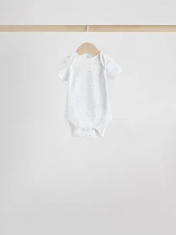 Next Personnage blanc - Combinaisons bébé à manches courtes Best