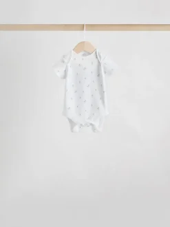 Next Personnage blanc - Combinaisons bébé à manches courtes Best