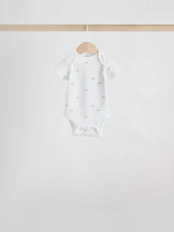 Next Personnage blanc - Combinaisons bébé à manches courtes Best