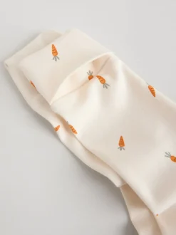 Next Personnage de Pâques jaune - 3 Pack Baby Sleepsuits (0mths-2yrs) Clearance