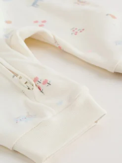 Next Personnage pastel multicolore - Combinaison de nuit zippée bidirectionnelle BÉBÉ (0mois-3ans) Hot