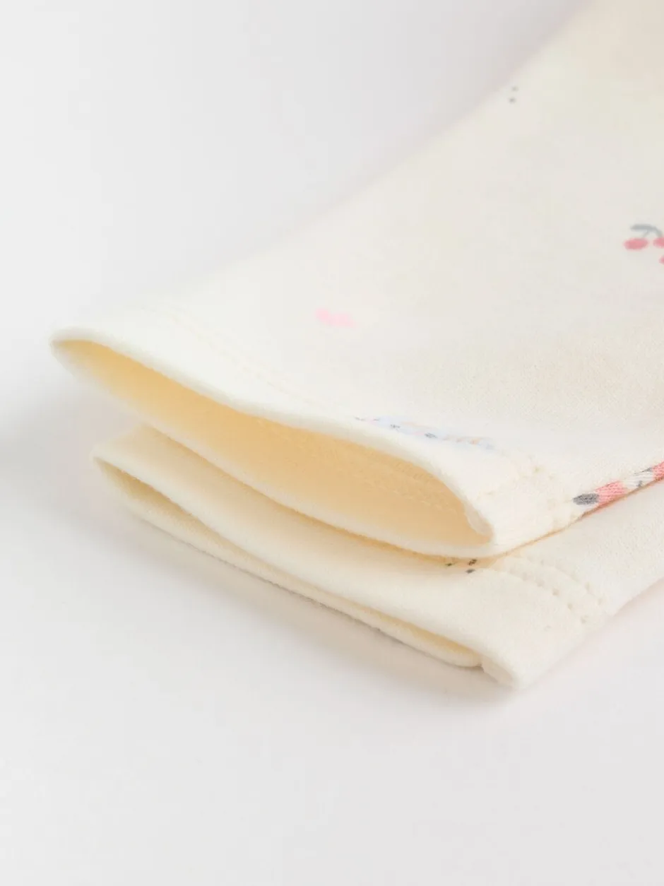 Next Personnage pastel multicolore - Lot de 5 bodies à manches longues pour bébé Outlet