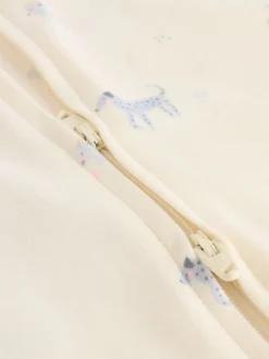 Next Personnage pastel multicolore - Dors-bien bébé à fermeture éclair bidirectionnelle (0-2ans) New