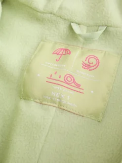 Next Personnage vert - Combinaison imperméable imprimée (6 mois-7 ans)