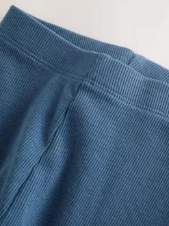 Next Personnages à rayures bleu marine - Ensemble Sweatshirt et Leggings (3mths-7yrs) Outlet