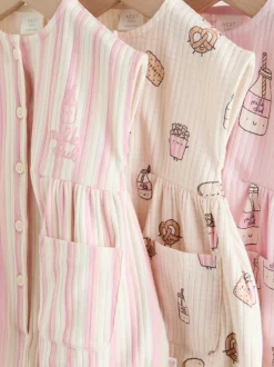 Next Petit déjeuner Rose Milk Club - Barbotteuses