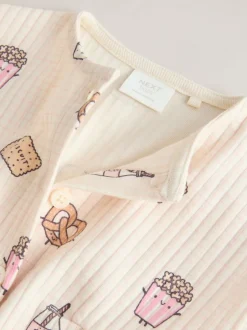 Next Petit déjeuner Rose Milk Club - Barbotteuses