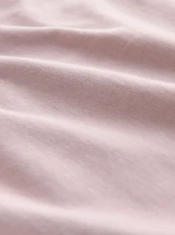 Next - Pyjama à manches courtes Petit-déjeuner violet New