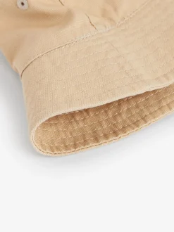 Next Pierre - 100% coton seau en toile Chapeaux (3mois-16ans) Discount