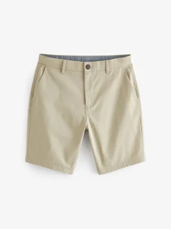 Next - Ajustement droit - Short chino stretch Pierre Hot