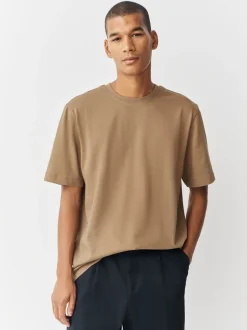 Next - Ajustement régulier - T-shirt épais Pierre Online