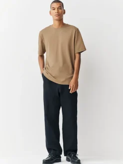 Next - Ajustement régulier - T-shirt épais Pierre Online