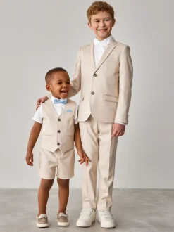 Baker by Ted Baker Pierre - Ensemble chemise, gilet et short