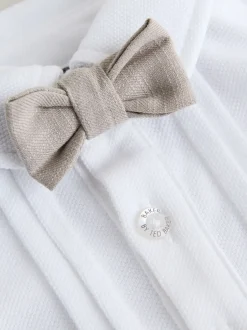 Baker by Ted Baker Pierre - Barboteuse Smart nœud Cravate Clearance