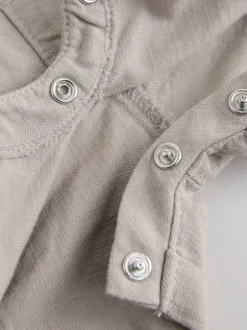 Baker by Ted Baker Pierre - Barboteuse Smart nœud Cravate Clearance