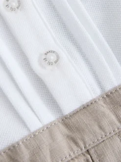 Baker by Ted Baker Pierre - Barboteuse Smart nœud Cravate Clearance