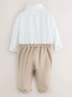 Baker by Ted Baker Pierre - Barboteuse Smart Mockable