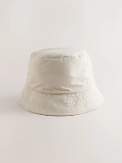 Next Pierre - Bob réversible en peau de mouton/nylon