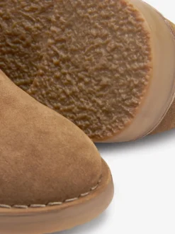 Next - Bottes de désert de Suede Pierre Hot