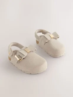 Baker by Ted Baker Pierre - Chaussons sabots Mule Filles à bride arrière Online