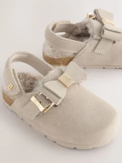 Baker by Ted Baker Pierre - Chaussons sabots Mule Filles à bride arrière Online