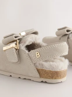 Baker by Ted Baker Pierre - Chaussons sabots Mule Filles à bride arrière Online