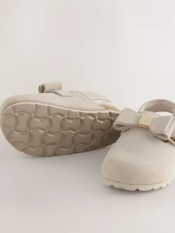 Baker by Ted Baker Pierre - Chaussons sabots Mule Filles à bride arrière Online