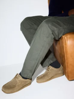 Next Pierre - Chaussures à tablier en daim Online