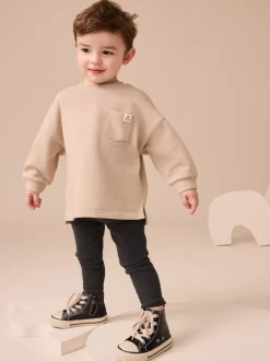 Next Pierre - Ensemble Top et Leggings à manches longues (3mths-7yrs) New