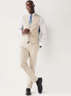 Next Pierre - Gilet extensible Motionflex à coupe régulière