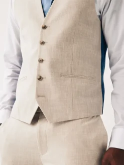 Next Pierre - Gilet extensible Motionflex à coupe régulière