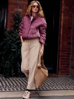 Next Pierre - Jean Boyfriend Jambe large Milieu Relevé Online