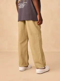 Next Pierre - Jean sergé à enfiler (3-16ans) Hot