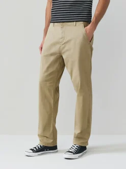 Next Pierre - Pantalon Authentic délavé au soleil New