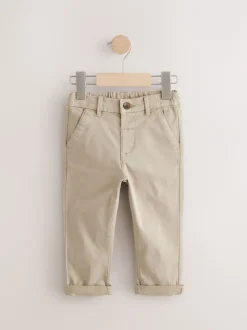 Next - Pantalon chino extensible (3mois-7ans) Pierre Clearance