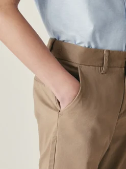 Next - Pantalon chino extensible (3-17ans) Pierre