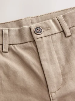 Next - Pantalon chino extensible (3-17ans) Pierre