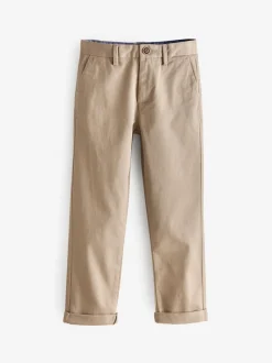 Next - Pantalon chino extensible (3-17ans) Pierre Sale