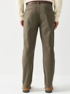 Next Pierre - Pantalons Chinos Motionflex avec ceintures Clearance