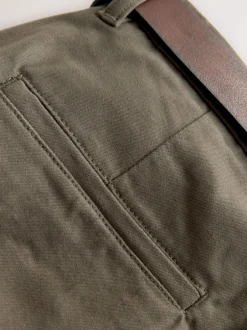 Next Pierre - Pantalons Chinos Motionflex avec ceintures Clearance